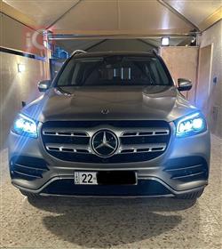 مێرسێدس بێنز GLS